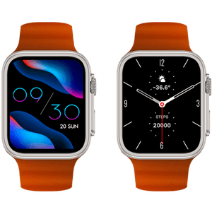 SMARTWATCH X-VIEW QUANTUM QFLEX C/MALLA