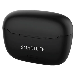 Auricular Smartlife In Ear Negro Sl-Ebp201B