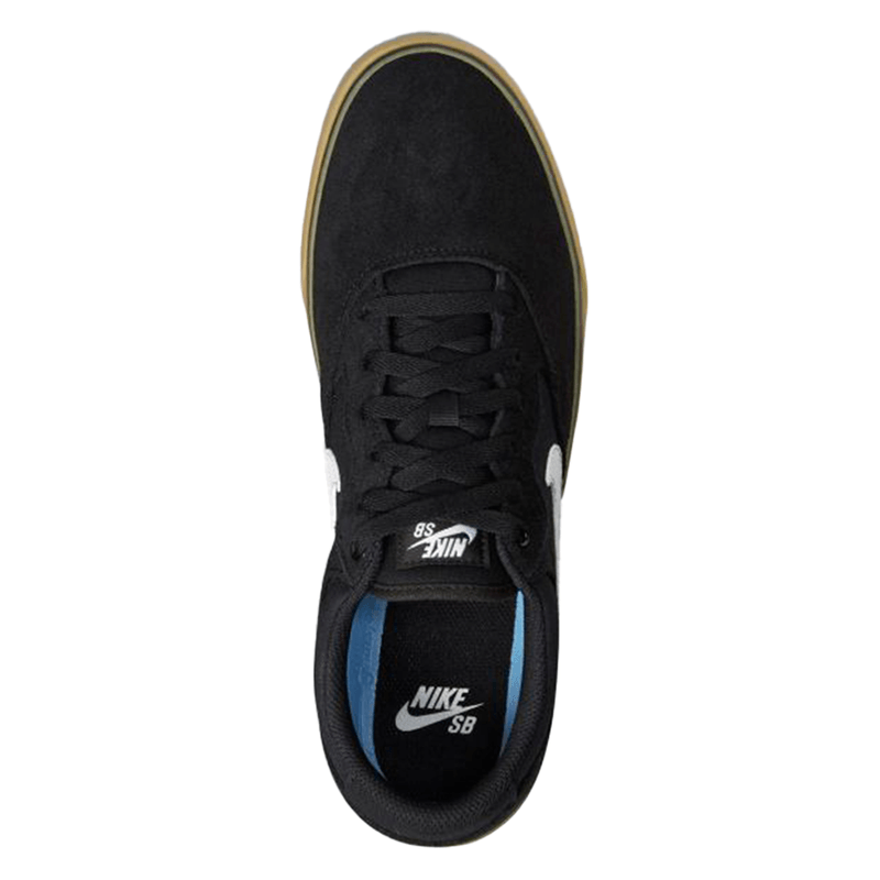 Nike sb negras suela marron on sale