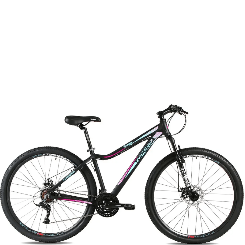 Bicicleta topmega flamingo hot sale