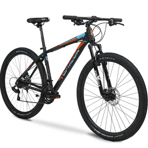 MTB R29 TOPMEGA SUNSHINE 21V CUADRO ALUMINIO TALLE S-16