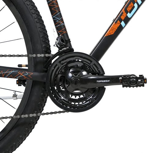 MTB R29 TOPMEGA SUNSHINE 21V CUADRO ALUMINIO TALLE S-16