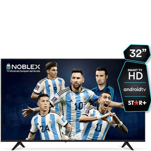 NOBLEX ANDROID TV 32 HD DR32X7000
