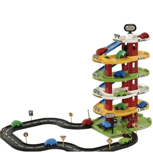 GARAGE RONDI PARKING 5 NIVELES 7001