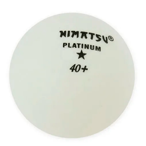 PELOTA NIMATSU 3 PING PONG x 6