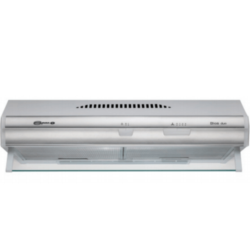 PURIFICADOR SPAR BIOS DUO 3778-B00 BLANCO C/FRENTE ACERO 60CM2 C/SALIDA