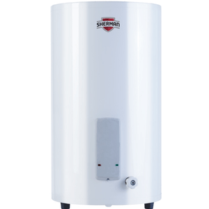 TERMOTANQUE SHERMAN 85L ELECTRICO DE PIE CONEXION SUPERIOR