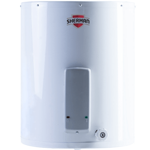 TERMOTANQUE SHERMAN 55L ELECTRICO DE COLGAR CONEXION INFERIOR