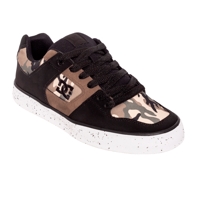 Zapatillas Dc Shoes Pure Hombre Casual Moda Urbano