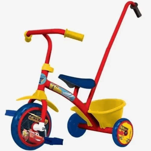 TRICICLO UNIBIKE 301151 LITTLE  CARS