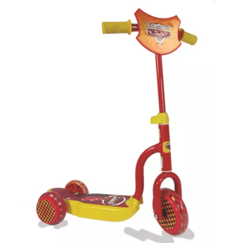 Triciclo Infantil Moto Nena Plastico Lady Biemme 1 A 3 Años