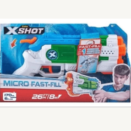 JUGUETE GENERAC X-SHOT - WATER BLASTER 7083