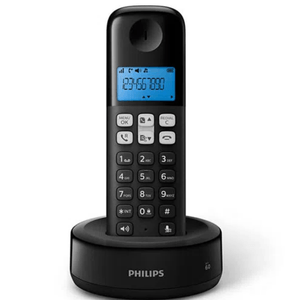 TELEFONO INALAMBRICO NEGRO D1311B/77
