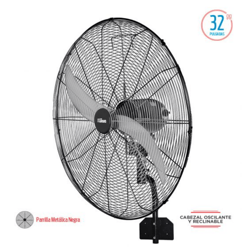 VENTILADOR LILIANA 32" INDUSTRIAL VWI32