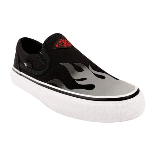 ZAPATILLAS DC TRASE SLIP ON TX LE BFM