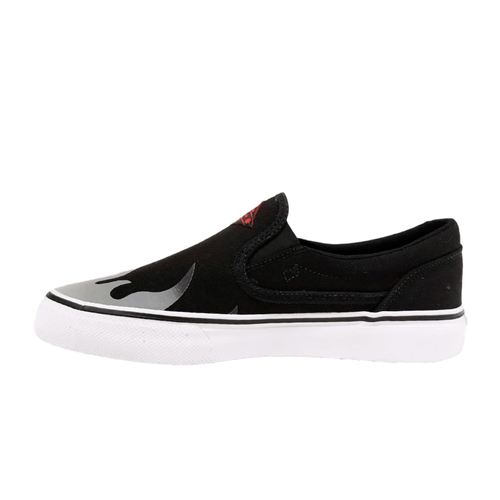 ZAPATILLAS DC TRASE SLIP ON TX LE BFM