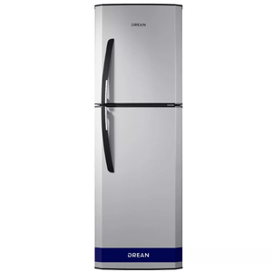 HELADERA C/FREEZER DREAN 314L SILVER HDR320F00S