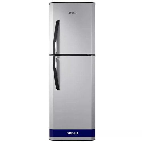HELADERA C/FREEZER DREAN 314L SILVER HDR320F00S