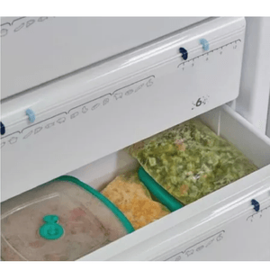 FREEZER VERTICAL KOH-I-NOOR 250L ACERO INOX. KFVA25/8