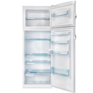 HELADERA C/FREEZER COLUMBIA 317L BLANCA R600 CHD32/9