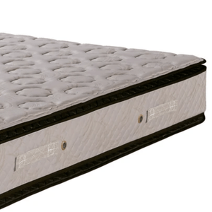 COLCHON CANNON DE RESORTES SUBLIME C/PILLOW TOP 200x200x33cm