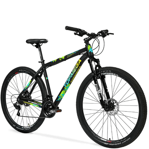 Bicicleta top mega discount rodado 29 talle m