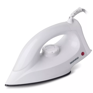 PLANCHA DAEWOO SECA 1000W  DI2316