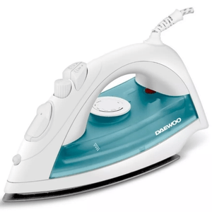 PLANCHA DAEWOO C/VAPOR 1280W SI5446