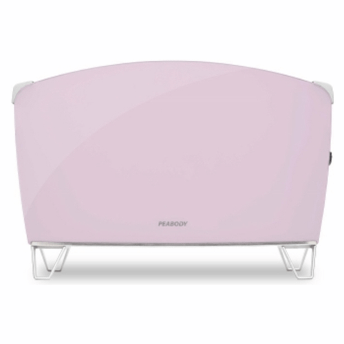 VITROCONVECTOR PEABODY 1500w ROSA PE-BVC15P