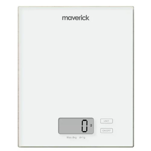 BALANZA COCINA MAVERICK DIGITAL BKD01