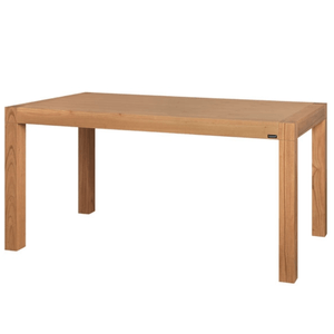 JUEGO DE COMEDOR MADERA GENOUD CONTEMPORANEO TONO ROBLE