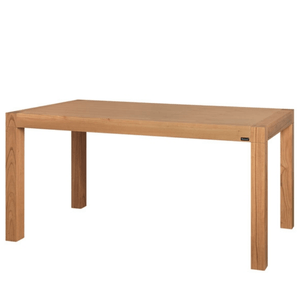 MESA GENOUD FIJA CONTEMPORANEA RECTANGULAR ROBLE 180x90cm