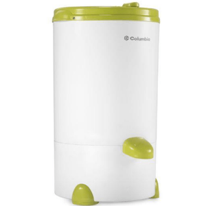 SECARROPAS CENTRIFUGO COLUMBIA 5.5Kg LINEA COLORS