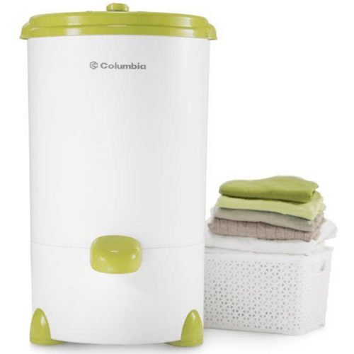 SECARROPAS CENTRIFUGO COLUMBIA 5.5Kg LINEA COLORS