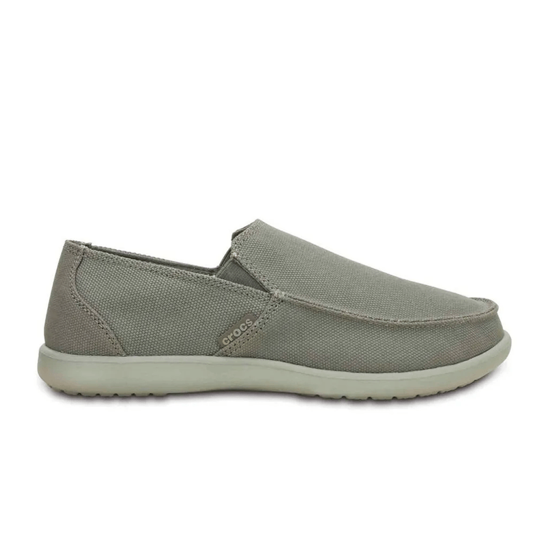 Crocs men's santa cruz clean cut loafer online