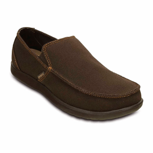 SANDALIAS CROCS SANTA CRUZ CLEAN CUT LOAFER HOMBRE