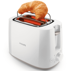 TOSTADORA PHILIPS 830w BLANCA HD2581/00