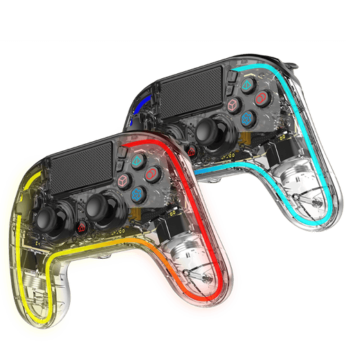 JOYSTICK LEVEL UP BUSCHMASTER GAMEPAD PC/PS4/PS3
