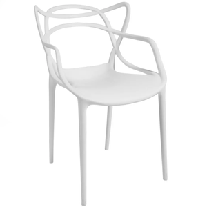 SILLA UNICAN MASTER BLANCA