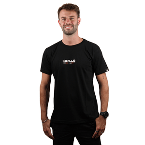 REMERA DRILLS 242012 M/C HOMBRE