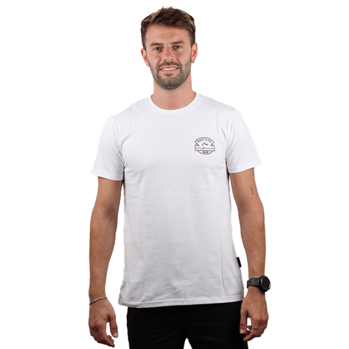 REMERA RUSTY 00HRUB2331 M-C HOMBRE