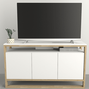 MESA TABLES TV TONO COMBINADO OLMO F./EVER 4200-COE