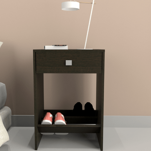 MESA DE LUZ TABLES TONO WENGUE 6420