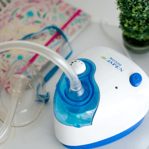 NEBULIZADOR ASPEN NU 320T LITE ULTRASÓNICO