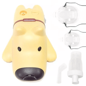 NEBULIZADOR SILFAB INFANTIL SUPER MINI MICROPISTON NB80
