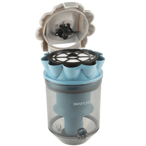 ASPIRADORA SMARTLIFE 1800w SIN BOLSA SLVC18BBLB