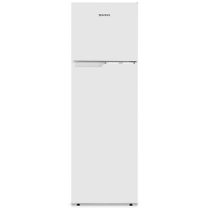 HELADERA C/FREEZER SIAM 290L BLANCA HSI-CT291B