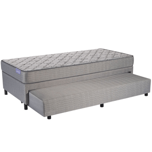 CONJUNTO INDUCOL DE ESPUMA BICAMA AGRA 190x90cm