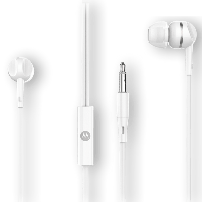 Auricular Motorola Earbuds 105 Manos Libres