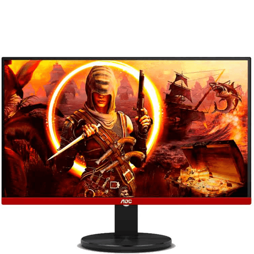 MONITOR AOC 24 GAMER FULL HD G2490VX